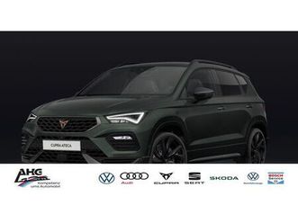 cupra ateca vz tribe edition 2.0 tsi 221 kw 300 ps 7-g