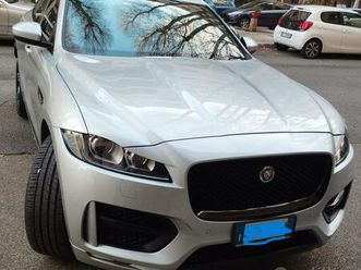 jaguar e pace 2.0 diesel r sport 180cv