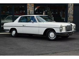 1972 (j7) 2.5 250 ce 2d auto 2door