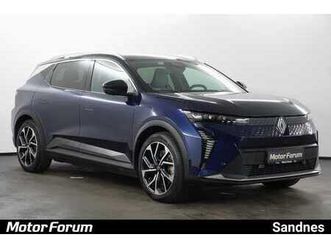 techno | 622 km | 360° | digitalt speil | acc |