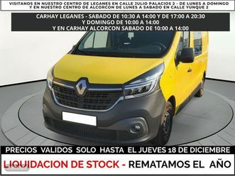 combi mixto 5/6 1.6 dci energy blue l n1