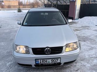 volkswagen bora