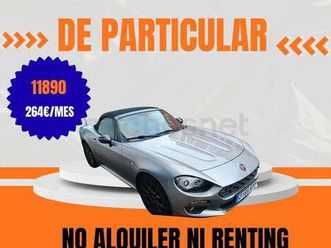 fiat 124 spider 124 spider