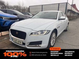 jaguar xf 2.0i4d prestige aut. 180