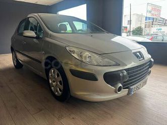 peugeot 307 1.6 xs