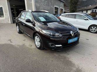 renault mégane limited