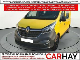 combi mixto 5/6 1.6 dci energy blue l n1