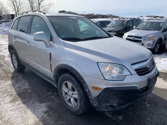 2008 saturn vue xe sport