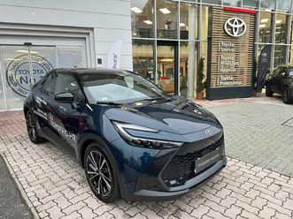1.8 hybrid executive tech e-cvt mo-i. 1.tulajdonos. toyota sakura kft tesztautó
