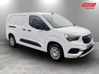 2300 1.5 turbo d 100ps h1 sportive van [6 speed]