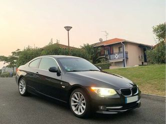 bmw série 3 320i e92 lci pack luxe 2011 - ct ok
