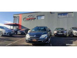 renault laguna estate iii phase 1 2.0 dci 130 cv