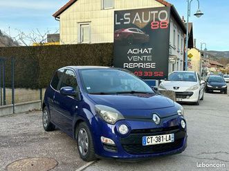 renault twingo ii phase 2 1.2 i 16v eco2 75 cv
