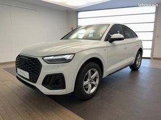 audi q5 sportback 40 tdi 204 s tronic 7 quattro s line