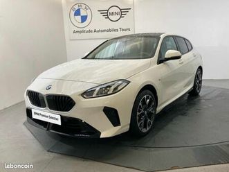 bmw série 1 116a 122ch m sport design dkg7