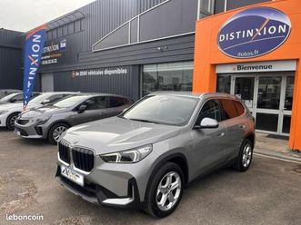 bmw x1 sdrive18i 136ch business design