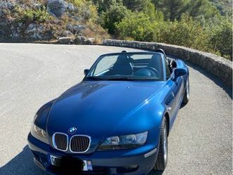 bmw z3 roadster 3.0