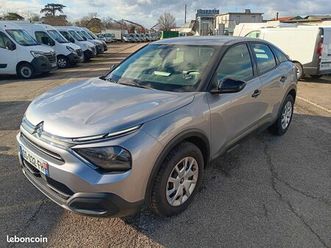 citroën c4 societe hdi 110 live pack business r