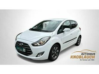 hyundai ix20 **2.hd, shz, ganzjahresreifen, pdc**