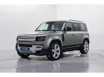 land rover defender híbrido enchufable defender 110 2.0 si4 phev hse awd aut. 404