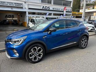 renault captur ii 1.6 e-tech plug-in 160 intens
