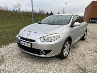 renault fluence 2.0 privilege dupla digit klíma.tempomat.tolatóradar