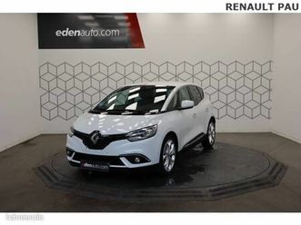 renault scénic tce 115 fap business
