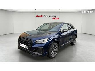 audi q2 35 tfsi 150 s tronic 7 s line plus