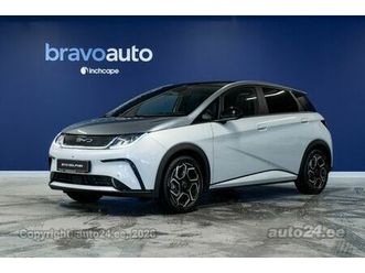 byd dolphin design 150кв