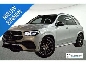 gle d 4matic amg line