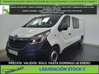 mixto 6plazas largo energy blue dci
