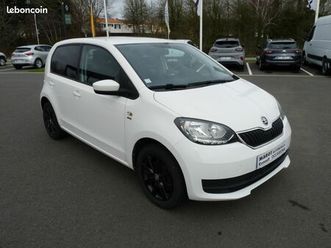 skoda citigo 1.0 mpi 60 drive