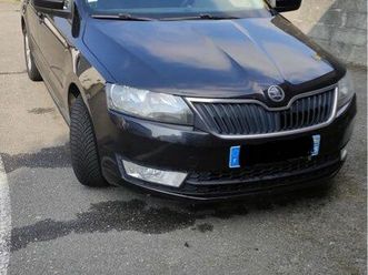 vente skoda rapid