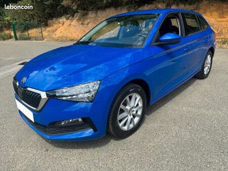 skoda scala 1.6 tdi 116 business