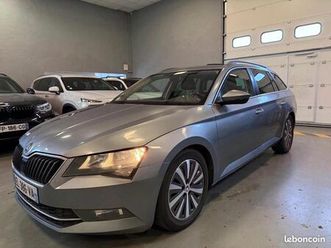 skoda superb 1.6tdi 120cv greenline de 2017 a 5490euros