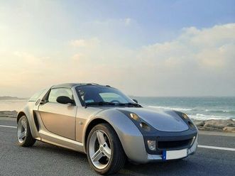smart roadster coupé