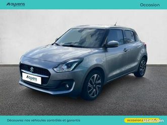 suzuki swift 1.2 dualjet hybrid 83ch pack