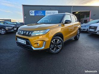 suzuki vitara 1.5 dualjet allgrip hybrid auto style