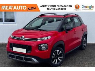 1.6 bluehdi 120 ?​ citroën c3 aircross feel & toit panoramique ouvrant ☀️​