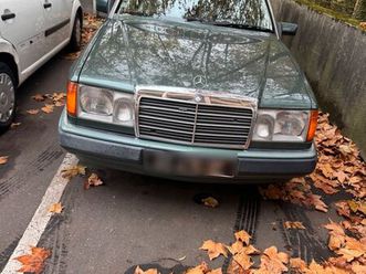 mercedes 220e 1993