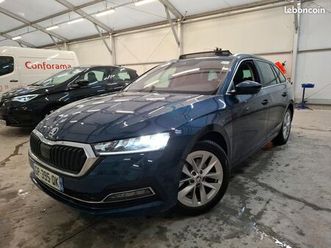 skoda octavia combi 2.0 tdi 150 ch style + 4390 e options
