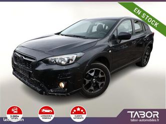 subaru xv 1.6i 114 cvt 4x4 trend radars 17p