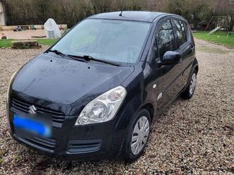 suzuki splash gl 1.0 12 v