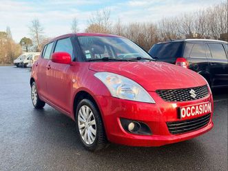 suzuki swift 1.2 vvt pack 4x4 essence 94ch