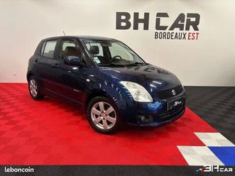 suzuki swift 1.3 vvt 90 gl