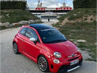 abarth 500 595 1.4 t-jet 145