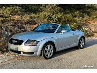 audi tt roadster mk1 225ch quattro