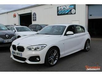 bmw serie 1 / 2.0 118 d 150 m-sport bva