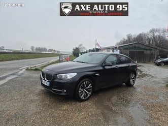 bmw serie 5 gran turismo (f07) 530da xdrive 245ch luxe