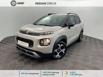 citroën c3 aircross puretech 110 s&s bvm6 shine